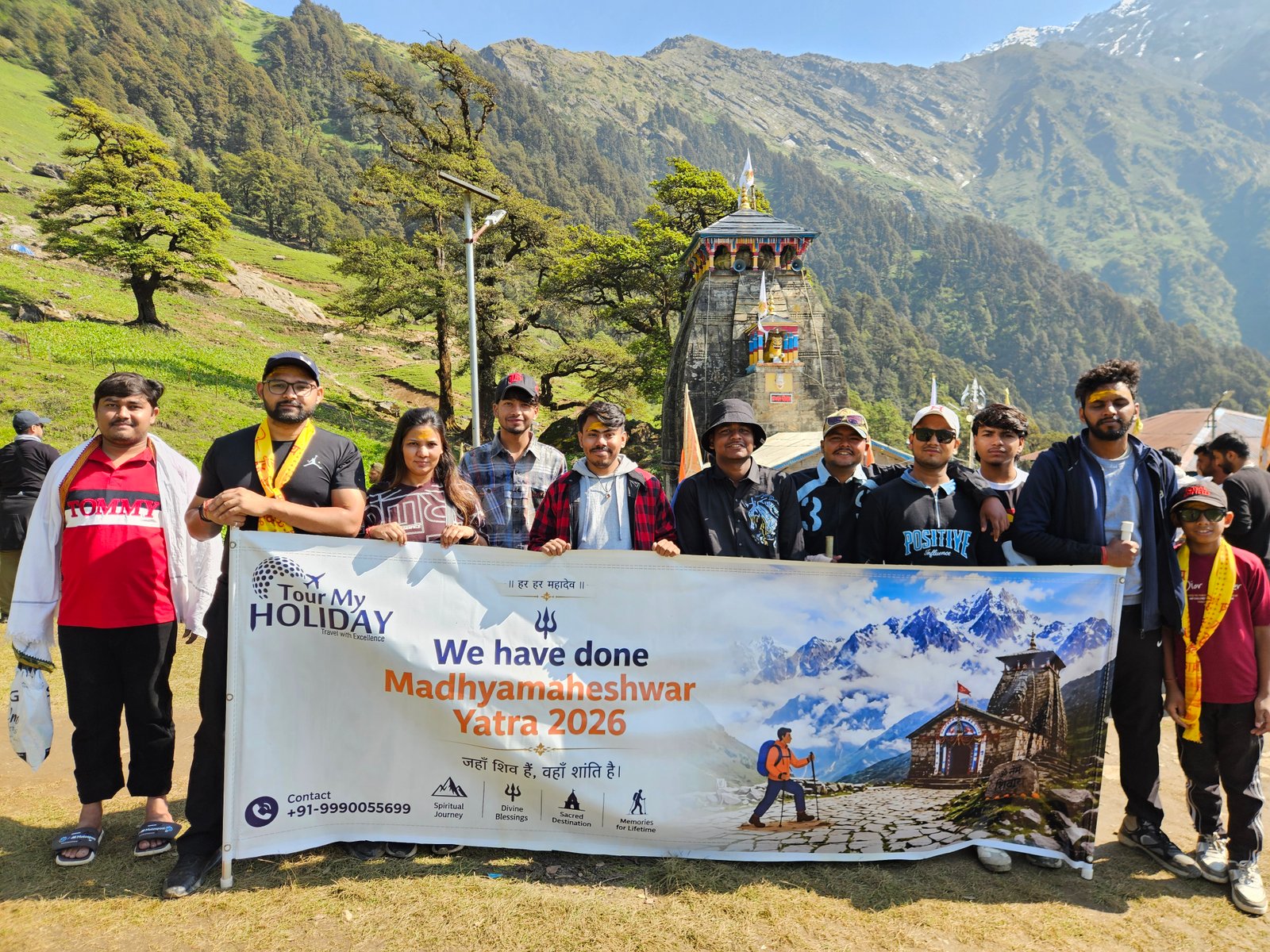 madmaheshwar group package