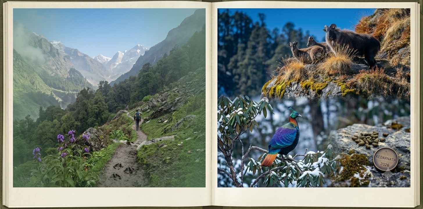 Kedarnath Wildlife Sanctuary
