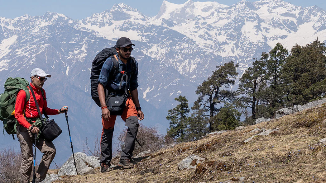 madhyamaheshwae fitness trek