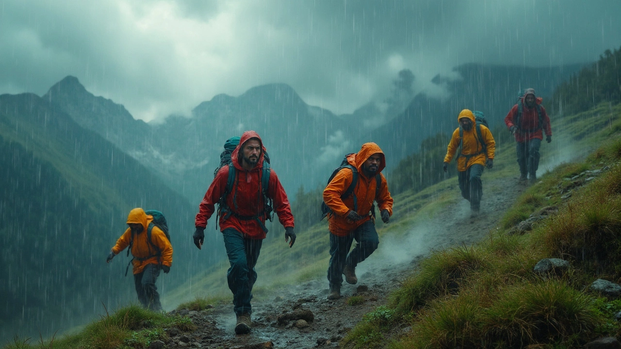monsoon trek madmaheshwar