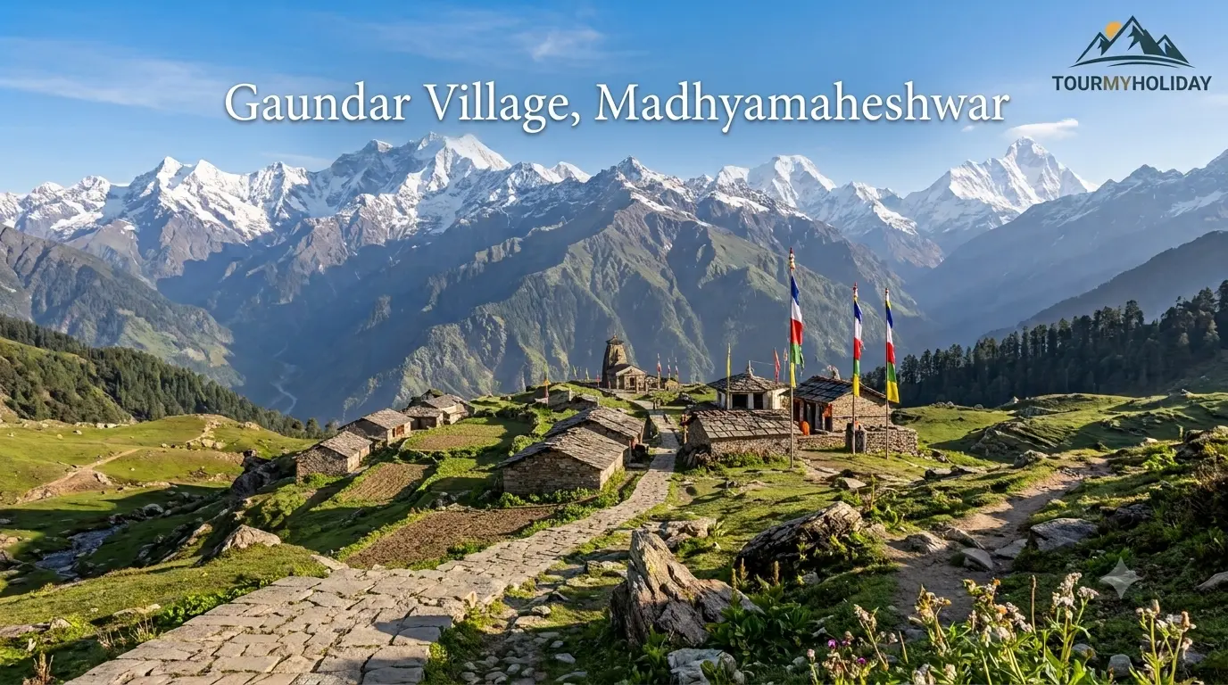 Gaundar Village Guide | Madhyamaheshwar Trek Stop