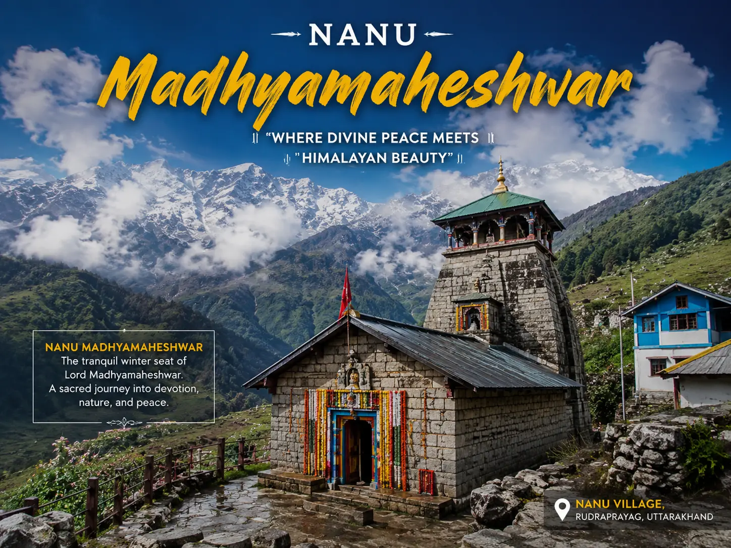 Nanu Chatti Madhyamaheshwar: A Practical Guide to This Important Trek Halt