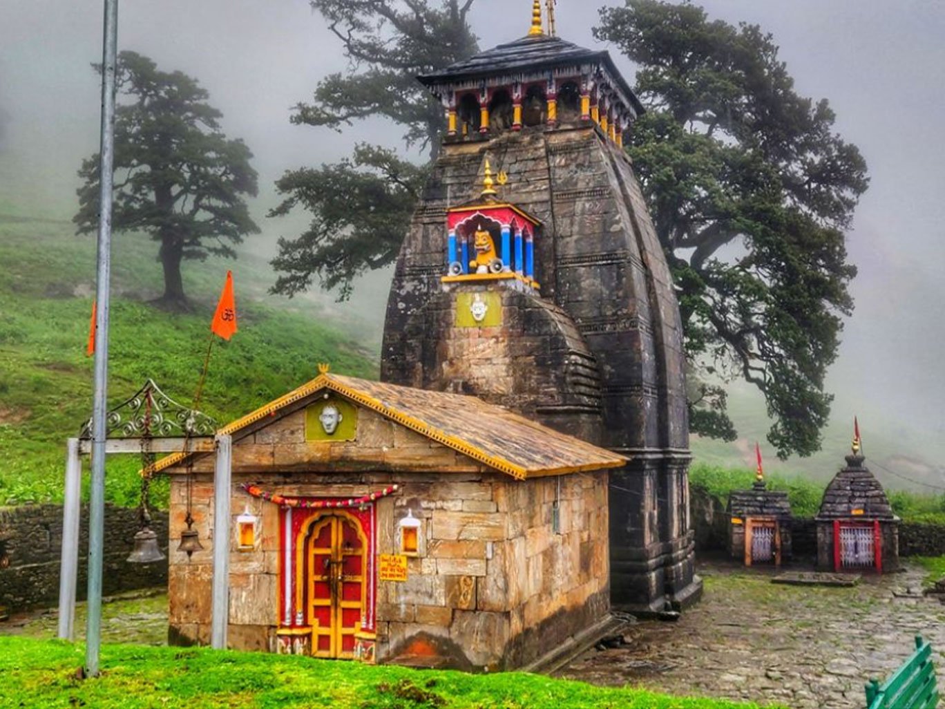Madhyamaheshwar Blog Desk