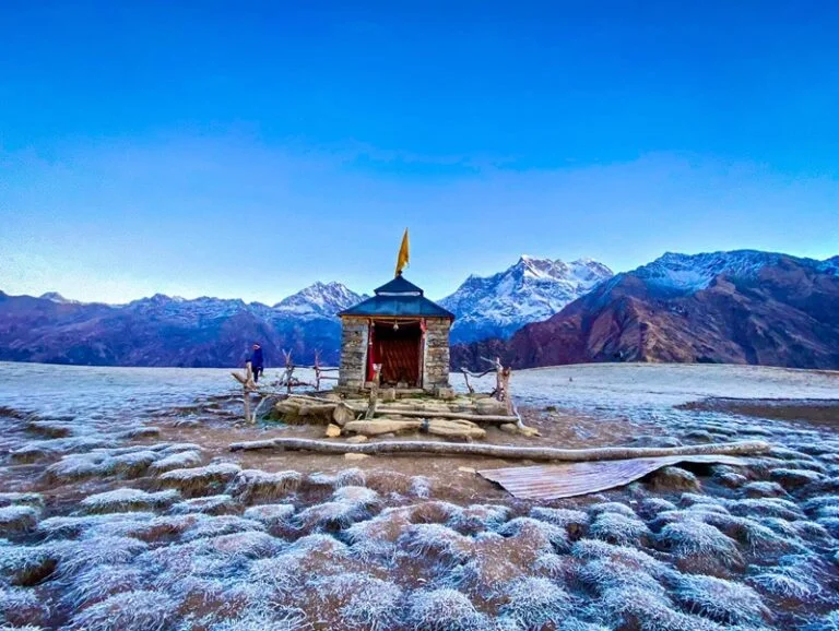 Budha Madhyamaheshwar Temple