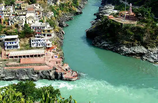 Rudraprayag to Ukhimath road route through Kund with scenic mountain roads in Rudraprayag district, Uttarakhand.