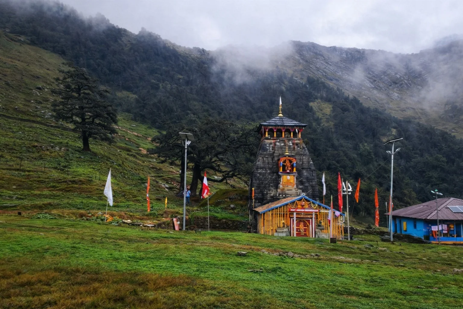 Madhyamaheshwar Temple