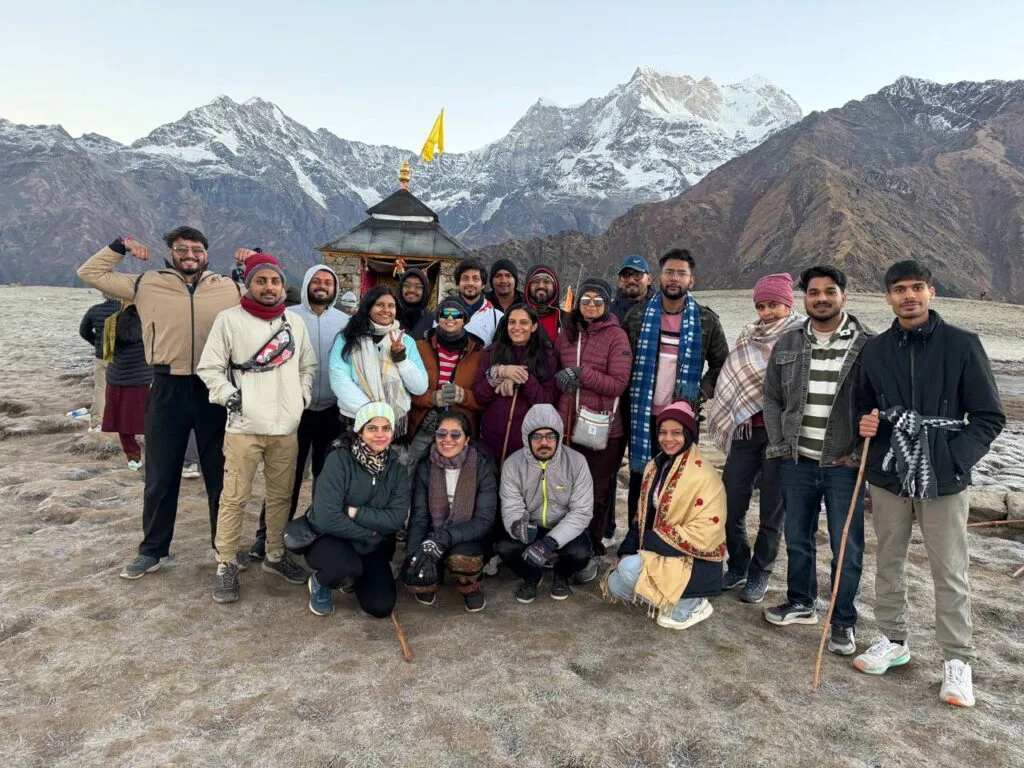 Madmaheshwar Trek