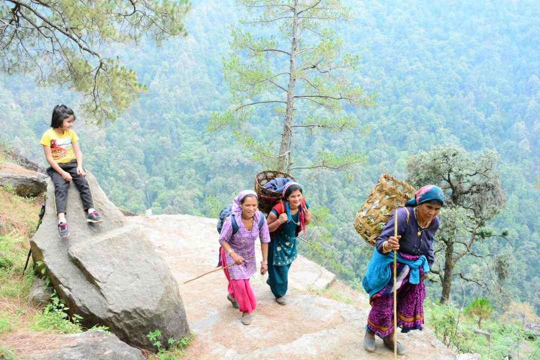 Madhyamaheshwar Porter Guide